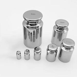미니 디지털 저울 측정용 보석 및 의약품 10g20g50g100g 교정 무게추