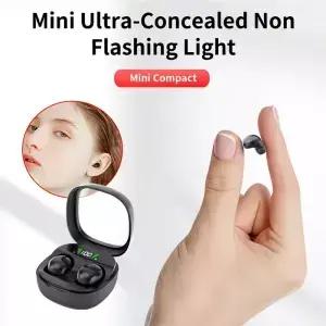 MINI13-미니 무선 헤드폰 인이어 비센서리 웨어링 타입 음악 수면 스포츠