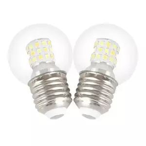 LED 전구 램프 110V 220V 마술 콩 G45 9W 12W 고휘도 Lampada Bombilla E27 스포트라이트 펜던트 테이블