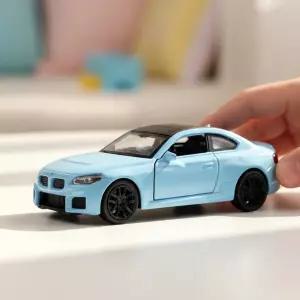 씨케이 웰리 BMW M2 미니카 모형 미니어처 수집 컬렉션 자동차 장식품 프라모델 피규어