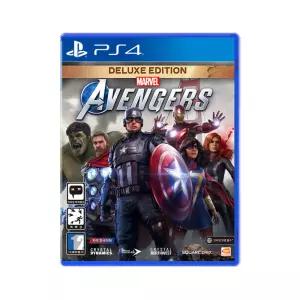 PS4 마블 어벤져스 한정판