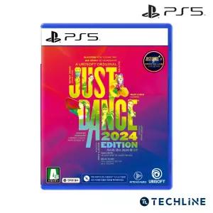 PS5 저스트댄스 2024 에디션