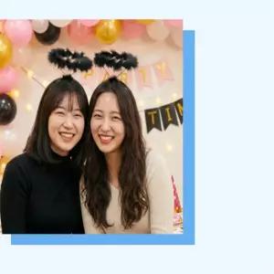 오주상사 천사 악마 머리띠 1p 파티쇼천사머리띠