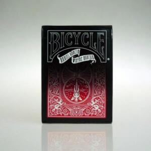 UltraGaff Deck 자전거 데크 카드 게임 연주 마술사를위한 트릭 닫기 소품 컬렉션 Magia Illusions