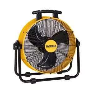 디월트 산업용 써큘레이터 DXF2067 500mm 110W 3단풍속조절 360도회전 DEWALT 산업용 선풍기