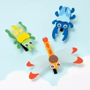 (MH) eva 가을 곤충 만들기