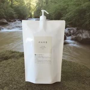 바요마을 천연 효소 강아지 고양이 탈취제 요산분해 2200ml 1개