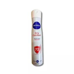 니베아 데오드란트 스프레이 드라이 콤포트 200ml 1개