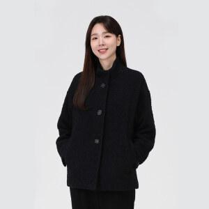 PAT 밴드넥 울 자켓_1I81208