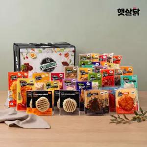 햇살닭 닭가슴살 선물세트 3호 추석 설 명절세트
