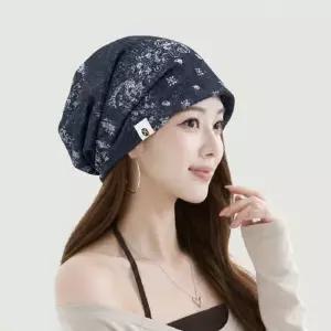 (삽)페이즐리 소프트 비니 2종
