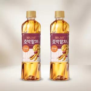 바나바 건강차 대용량 다이어트음료 호박팥차 500mL 10개