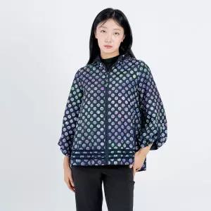 [롯데백화점]메지스 땡땡이나염 점퍼 YC0WD11JP0