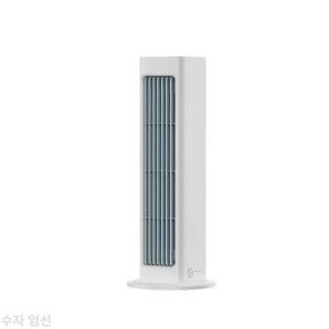 에어컨 미니 에어콘 자동차용 플러그인 블루 차량용 냉방기 무시동에어컨 모델