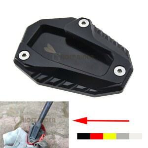 모토 CNC 풋 사이드 821 확장 플레이트 696 939 796 킥 Monster 795 스탠드 Supersport 패드 Hypermotard