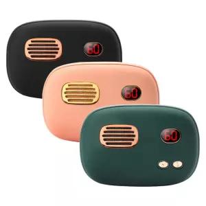 [무료배송] UB 손난로 보조배터리 5000mAh 충전식 핫팩 휴대용