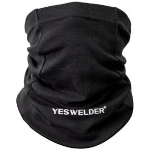 YESWELDER 난연성 목 보호대, 용접용 마스크 머리띠 반다나