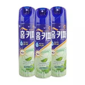 [엄지척]홈키파 711XBR85 엘비이 수성알파 뉴에어로솔 허브향 3p