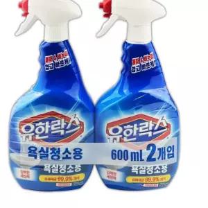 욕실 곰팡이제거 2개입 변기청소세제 기타주방잡화 wyB106E