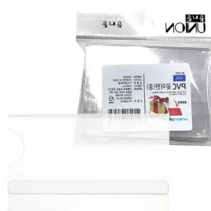 유니온POP꽂이 부착형 PVC 안내보드 중 M500MP 10개입 명찰 네임택 네임텍 wy28DE9