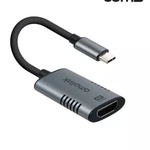 COMS 4K UHD 타입C to HDMI 미러링 컨버터 영상편집 젠더 wyDB092