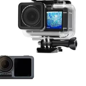 DJI 오즈모 액션 1 호환 액션캠 방수 하우징 케이스 방수팩 wyF7E8D
