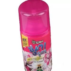 산도깨비 향기속으로 향캔라벤더290ml 실내용방향제 화장실 분사 탈취 wyBDED8