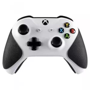 Xbox One S X용 eXtremeRate 미끄럼 방지 땀 흡수 컨트롤러 그립 - 미포함