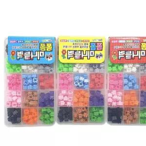 미니폼폼블럭 폼폼블럭 나노블럭 디폼블럭 블록 블럭조립 wy8E940