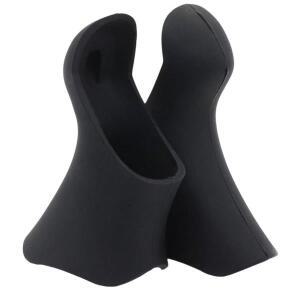 2pcs 자전거 브레이크 레버 후드 기어 시프트 실리카 젤 커버 ST2300/3400 부품