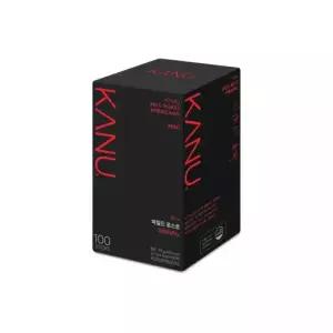[카누포인트] 카누 미니 아메리카노 마일드로스트, 100개입, 1개