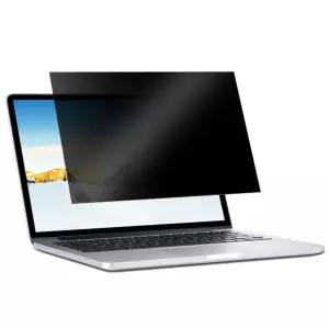 노트복 모니터 보안필름 13.3인치 양면 블루라이트 차단 부착식
