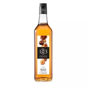 1883 헤이즐넛시럽 1000ml 헤이즐넛향시럽 견과류