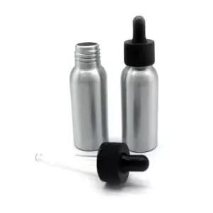 스포이드공병 화장품소분용기 여행용공병 30ml 투명
