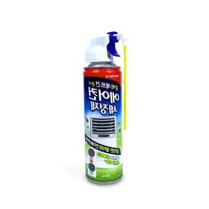 에어컨세정제 가정용 330ml 에어컨청소 탈취제