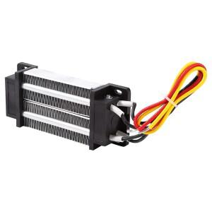 200W DC 12V 전기 절연 세라믹 온도 조절 고출력 PTC 히팅 엘리먼트 히터