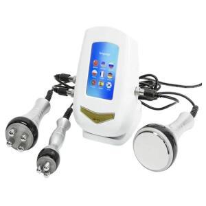 3in1 40K Cavitation 초음파 체중 감소 리프팅 주름 퍼밍 스킨 슬리밍 바디 마사지 쉐이핑 뷰티 인스트루먼