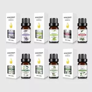 에센셜 아로마 오일 10ml 식물