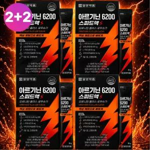 일양약품 마시는 고함량 아르기닌 L 스피드액 액상 스틱 저당 효능 14포, 4개