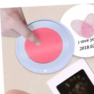셀프발도장 셀프 발도장스템프 신생아손발도장