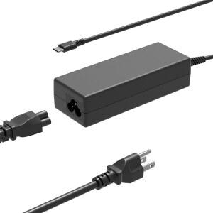 SLIOYS 65W USB-C 충전기 Acer Swift Edge /Go 16 3 5 7 SFA16 SFE16 SFG14 SF713 아스파이어 Go /Spin /Vero 14 15 A14 A16 AG14 AV14 크롬북 스핀 311 511 노트북