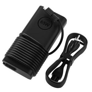 우르술란 65W 충전기, Dell 크롬북 11 13 14 3100 / 3110 5190 2 in 1 3300 3380 3400 DA65NM190 HKA65NM200 LA65NM190 HA65NM190 터치스크린 노트북 USB
