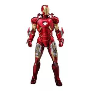 HOTTOYS 어벤져스 합금 아이언맨 영화 피규어 MK7