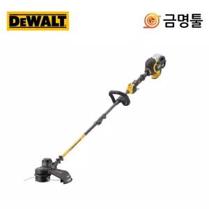 디월트 DCM5713N 충전예초기 본체 DCM5713X2베어툴 BL모터 2단속도조절