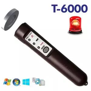 T6000 QA34UJ83 체크기 아파트관리 보드 라이트 출퇴근기록기 근태관리 보안 근무시간 출근부