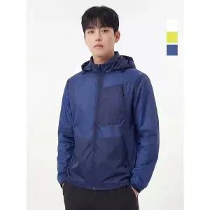 [하프클럽/웨스트우드]웨스트우드 남성 에어핏 초경량 바람막이_WO1MTJW227