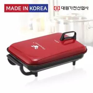 허니문 만능 피자팬 DW-8800
