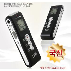 이소닉 MR-1000(8G)고감도/보이스레코더/최장시간녹음