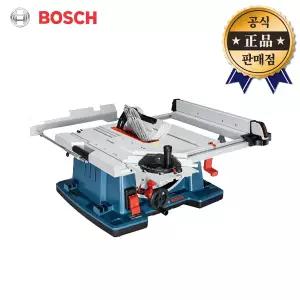 BOSCH 테이블쏘 GTS10XC GTS10J 강화형 보쉬 2100W 테이블톱 톱작업대