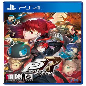 PS4 페르소나5 더 로열 / 한글판 / 새상품